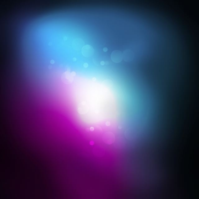 2048x2048 Purple Apple Space - logos iPad Air Wallpaper