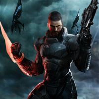 Mass Effect 3 wallpaper