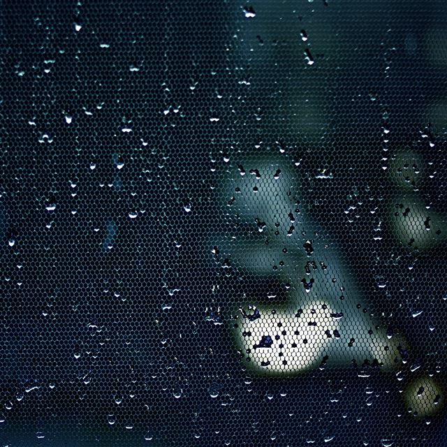 2048x2048 Drops Grid -  iPad Air Wallpaper