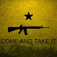 Come and Take it wallpaper