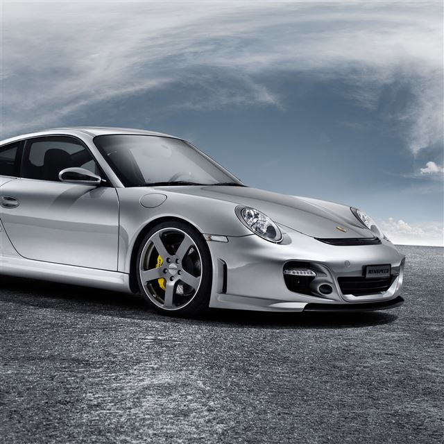 2048x2048 Rinspeed - road iPad Air Wallpaper