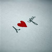 I Love You wallpaper