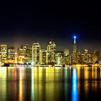 Dark Night wallpaper