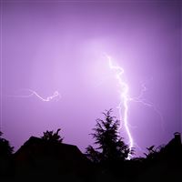 The Lightning wallpaper