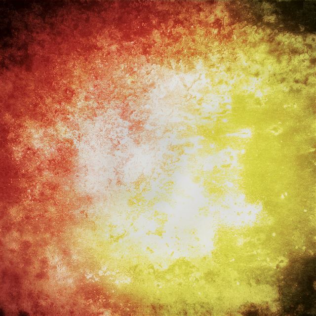 2048x2048 The Essence of Fire - yellow iPad Air Wallpaper