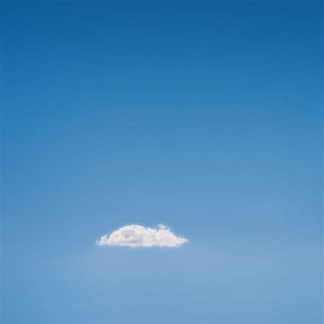 2048x2048 Cloud - sky iPad Air Wallpaper