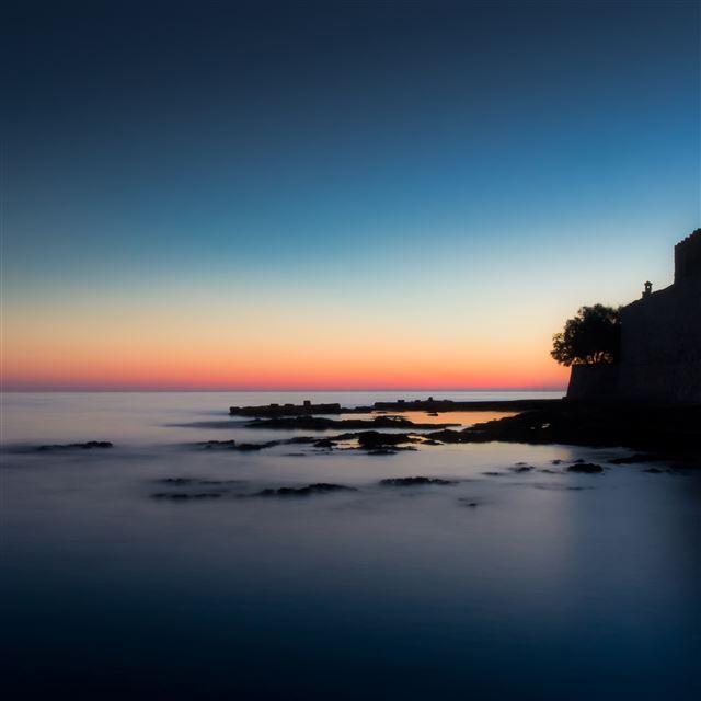 2048x2048 Cittanova - sky iPad Air Wallpaper