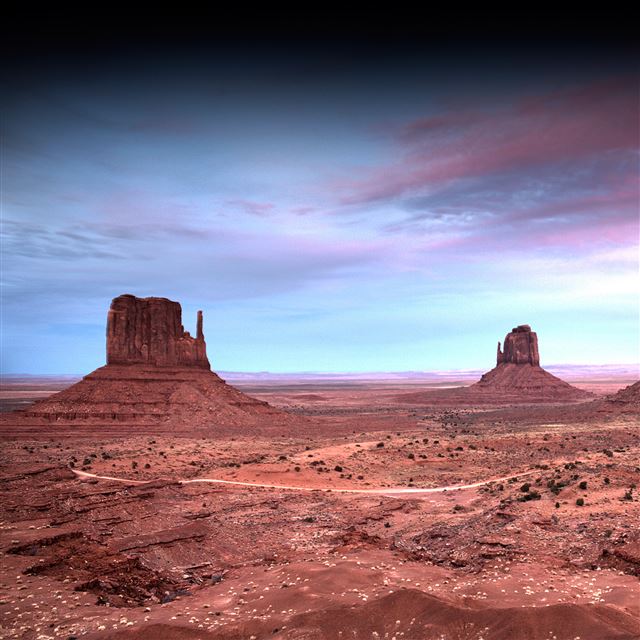 2048x2048 Monument Valley - sand iPad Air Wallpaper