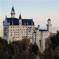 Neuschwanstein Castle wallpaper