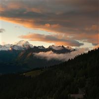 Mont Blanc wallpaper