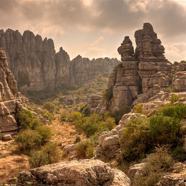2048x2048 Torcal - cloud iPad Air Wallpaper