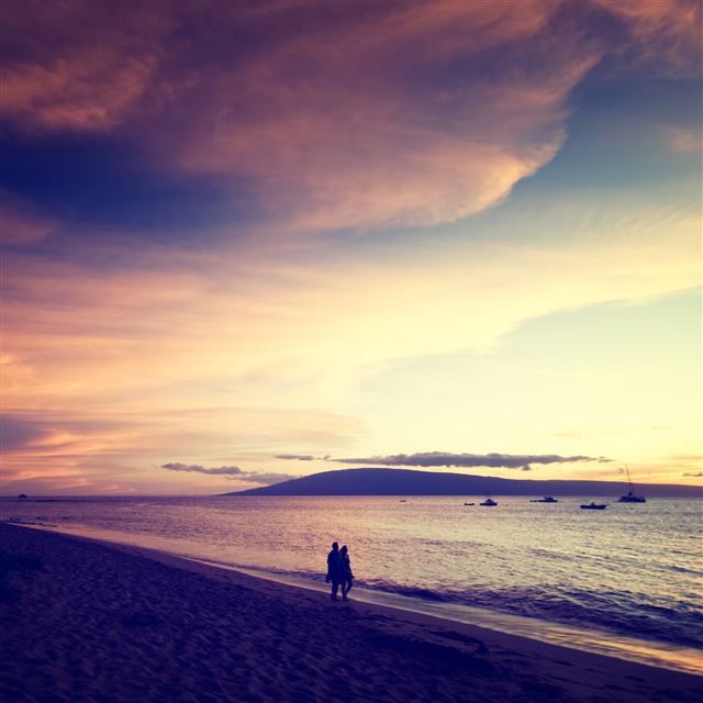 2048x2048 Beyond Horizons - lomo iPad Air Wallpaper