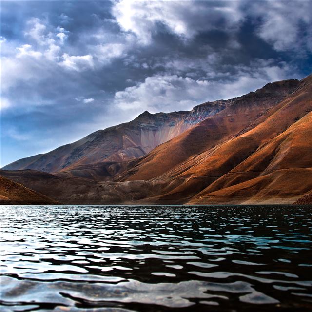 2048x2048 Pureness Landscape - landscape iPad Air Wallpaper