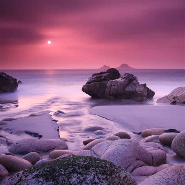 2048x2048 Porth Nanven - sun iPad Air Wallpaper