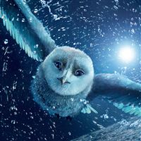 Legend of the Guardians the Owls of GA Hoole wallpaper