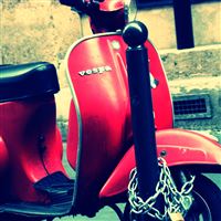 Vespa wallpaper