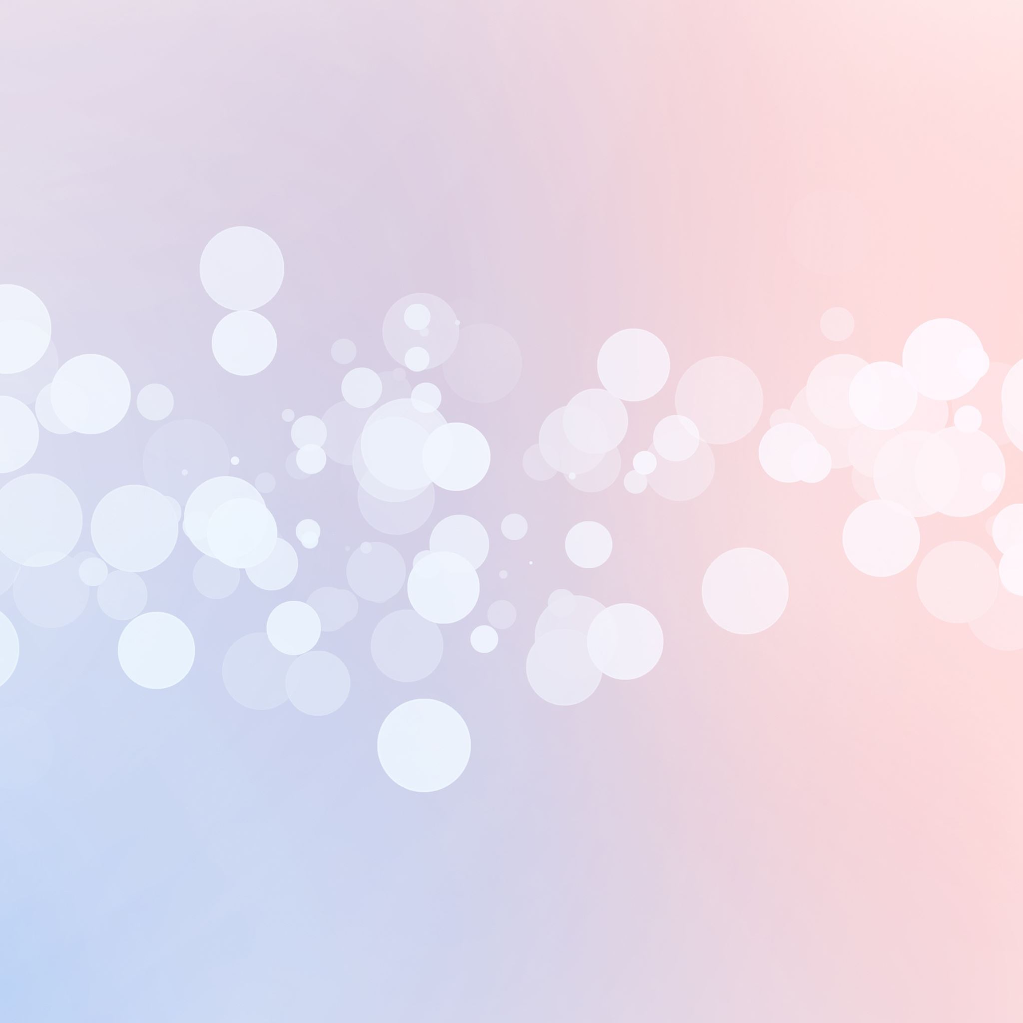 Soft Colors iPad Air wallpaper 
