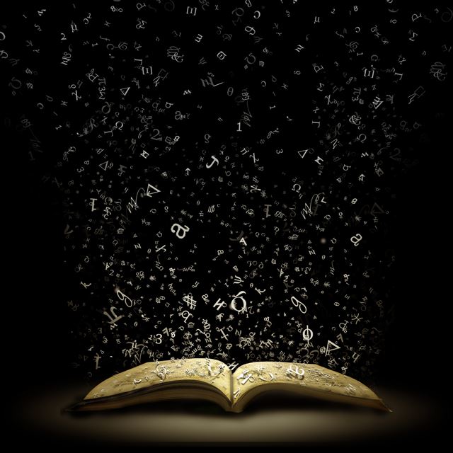 2048x2048 Fly Text -  iPad Air Wallpaper