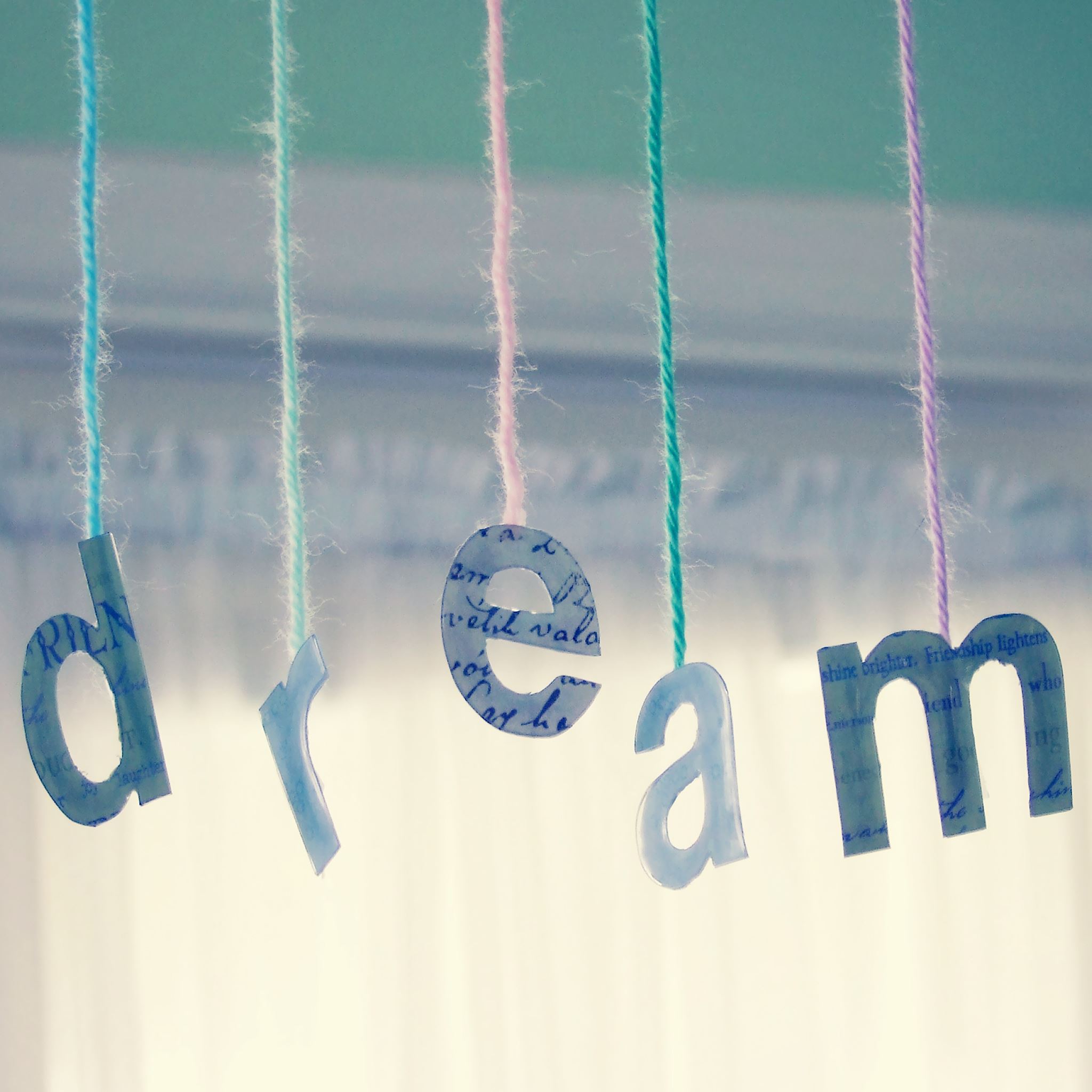 Dream iPad Air wallpaper 
