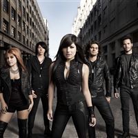 Valora Band iPad Air wallpaper