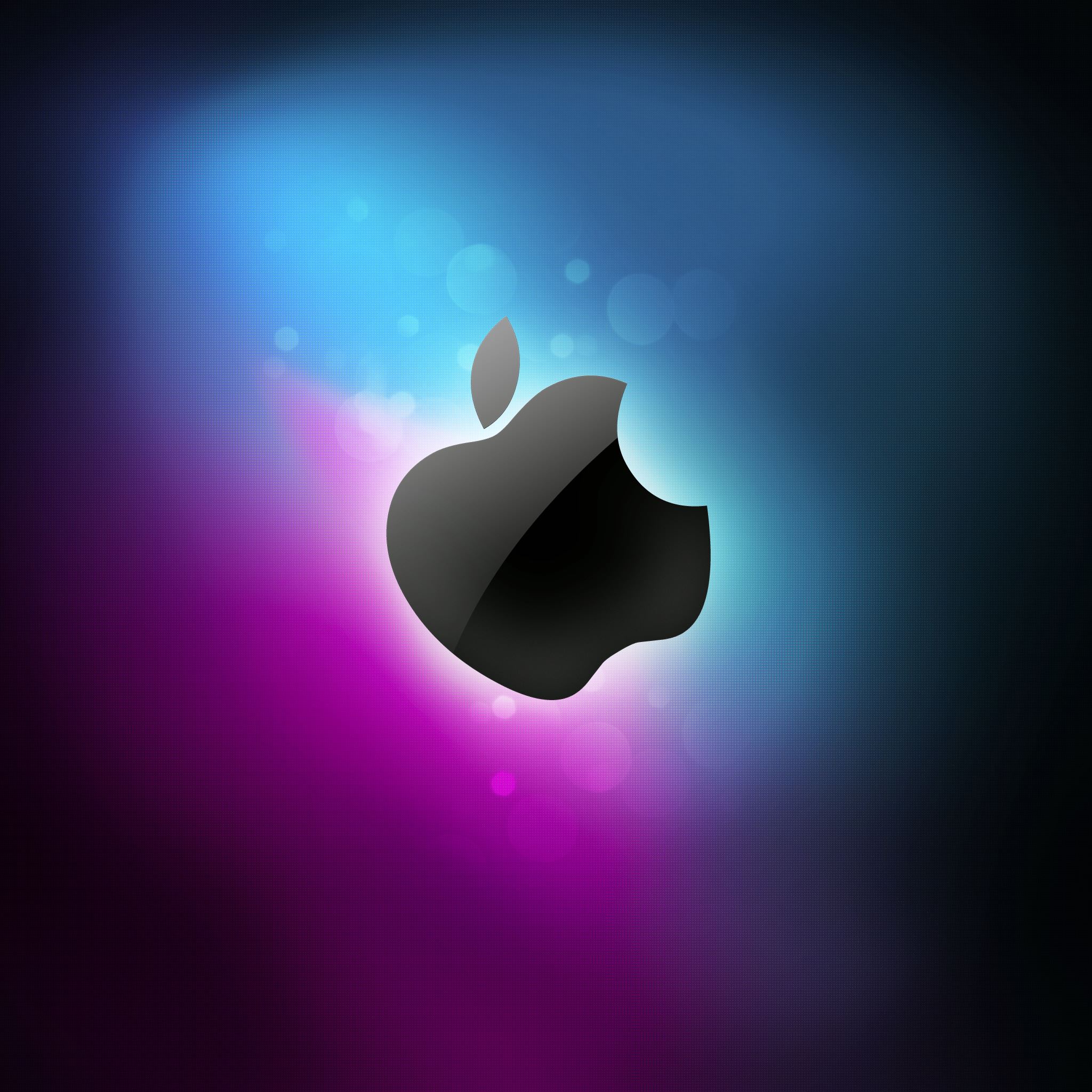 Apple Logo iPad Air wallpaper 