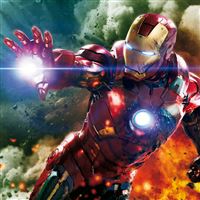 Hulk and Ironman wallpaper