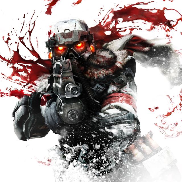 2048x2048 Killzone 5 - man iPad Air Wallpaper