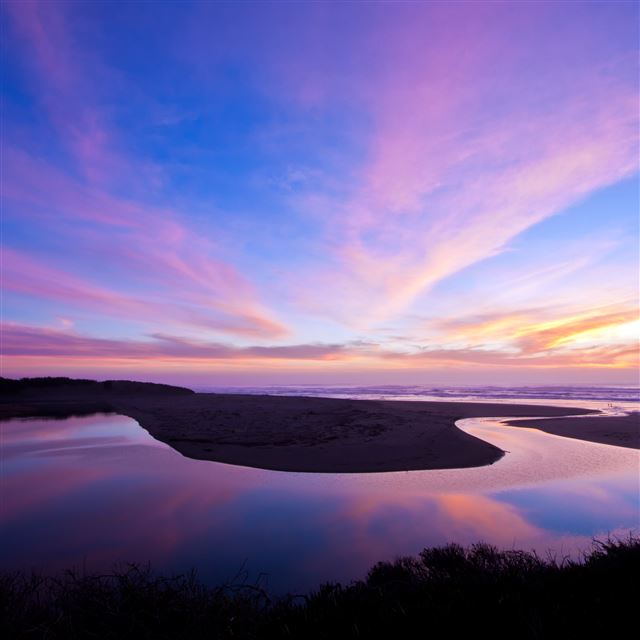 2048x2048 Nature Secho - cloud iPad Air Wallpaper