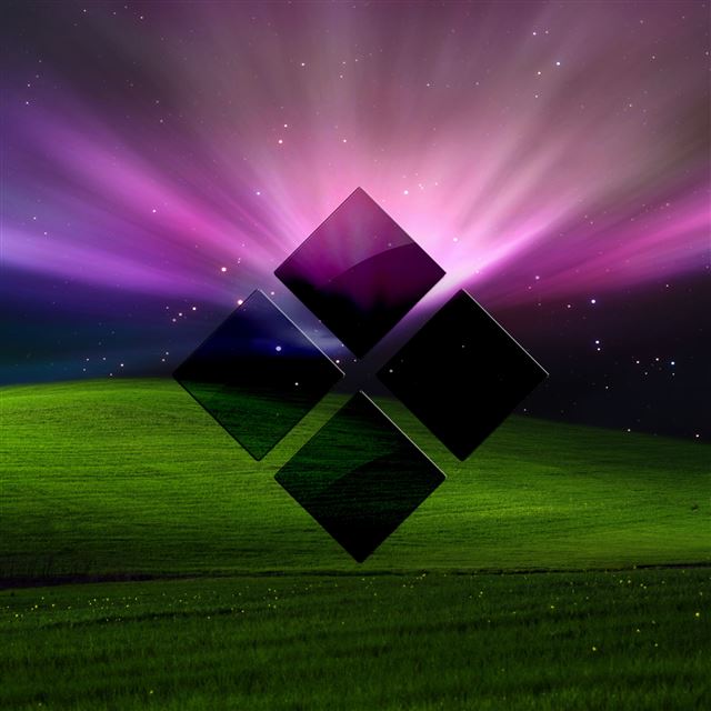 2048x2048 Boot Camp - light iPad Air Wallpaper