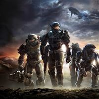 Halo Reach wallpaper