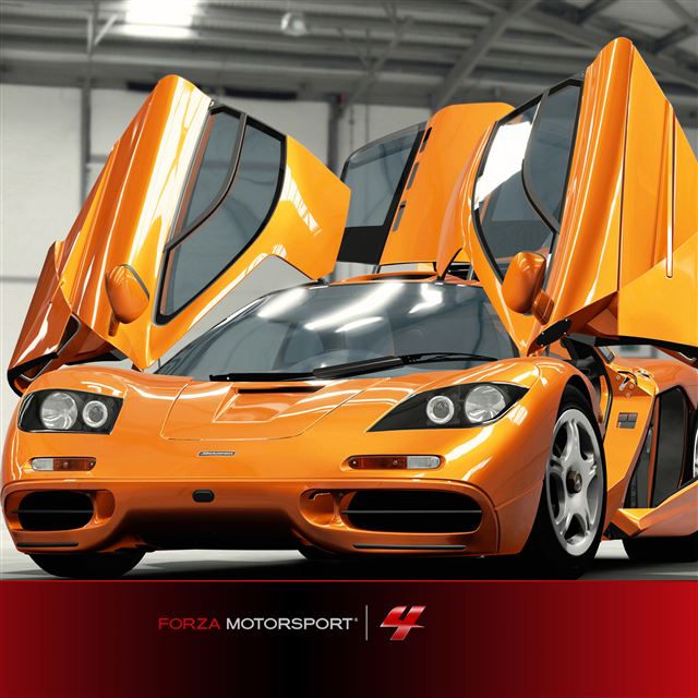 2048x2048 Forza Motosport 4 -  iPad Air Wallpaper