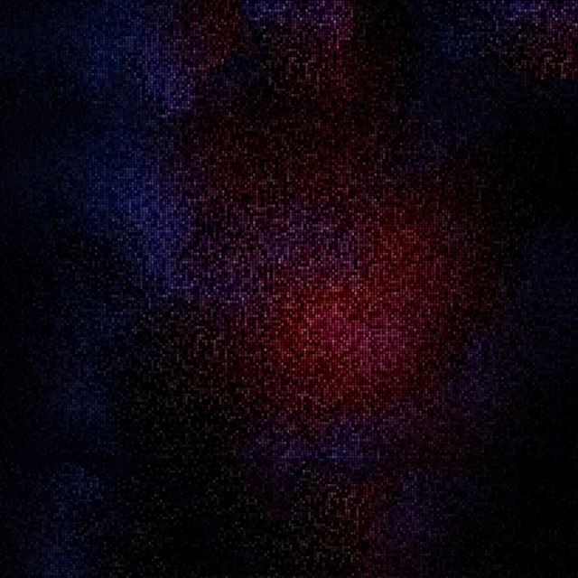 2048x2048 Colored Squares - black iPad Air Wallpaper