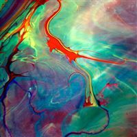 Painting Swirl wallpaper