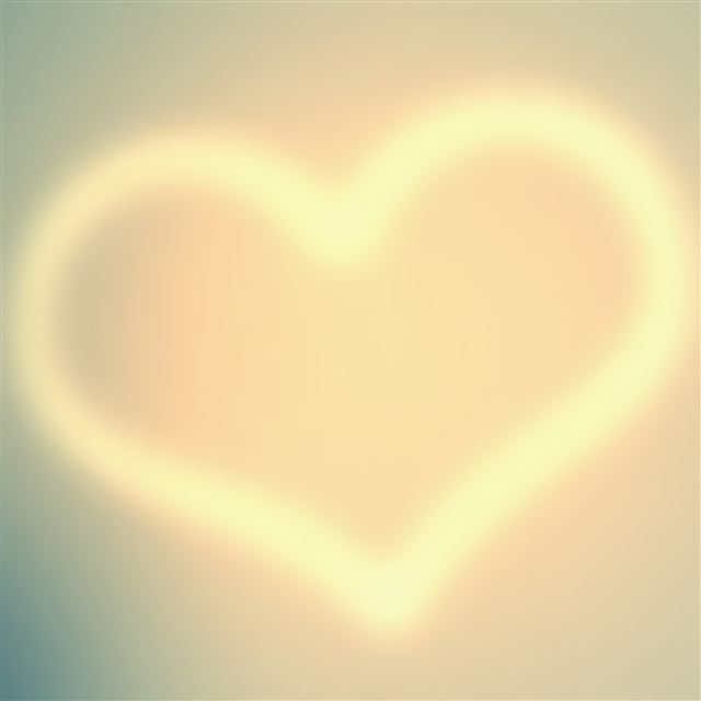 2048x2048 Heart Love -  iPad Air Wallpaper