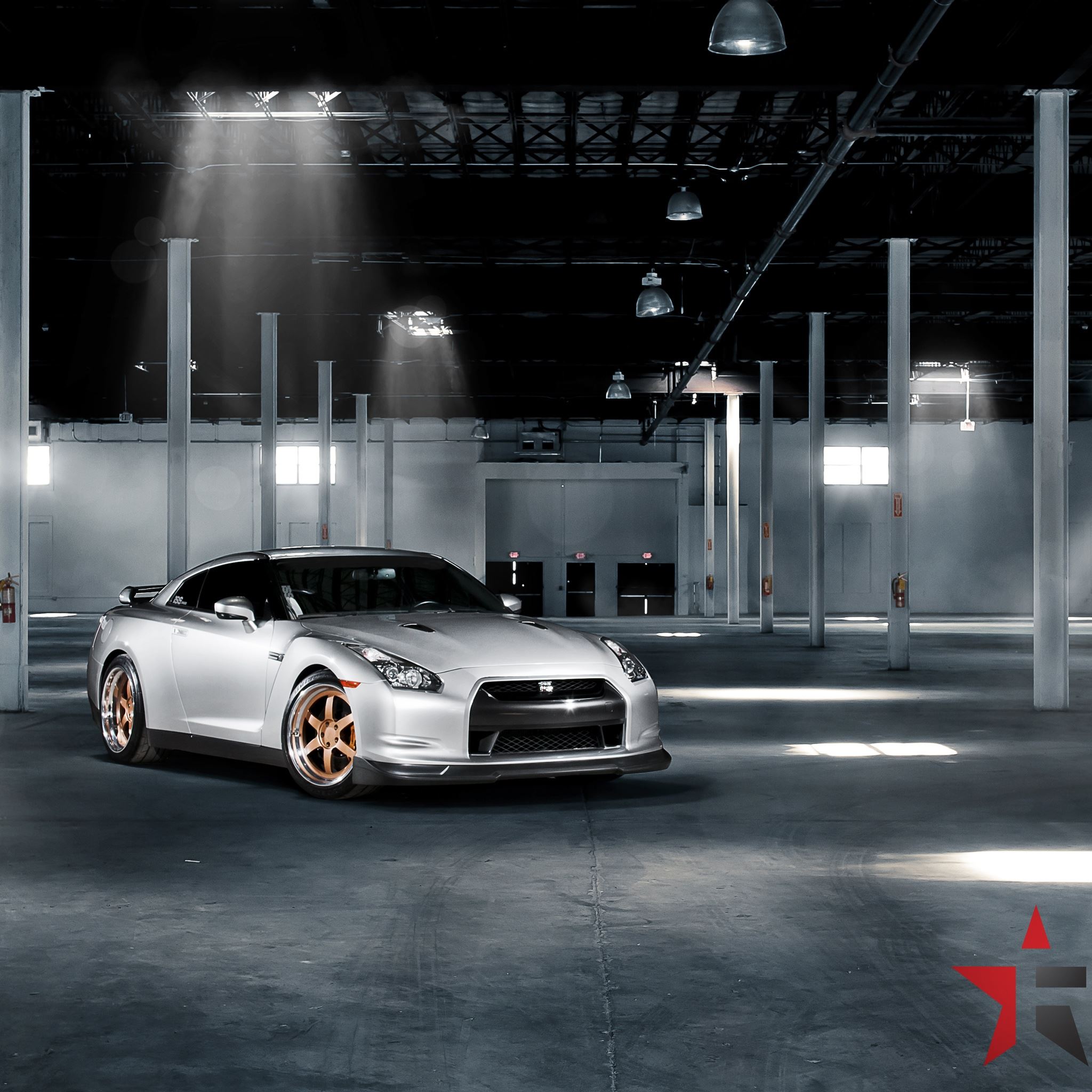 Fitment Factory Nissan Gtr Ipad Air Wallpapers Free Download