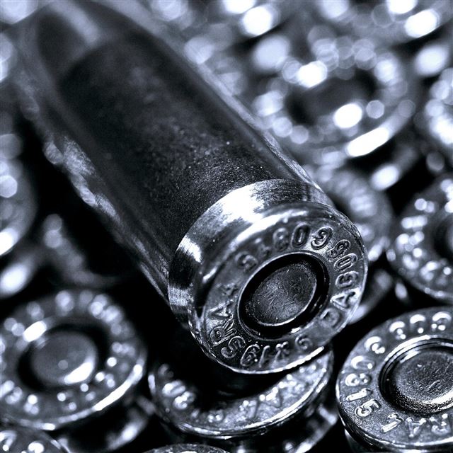 2048x2048 Bullets -  iPad Air Wallpaper