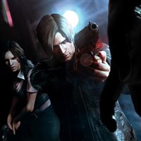 Resident Evil 6 wallpaper