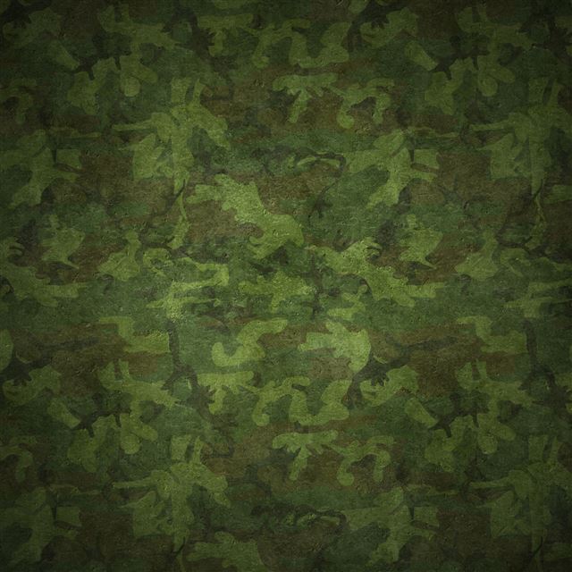 2048x2048 Military Camouflage Patterns -  iPad Air Wallpaper