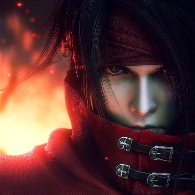 2048x2048 Final Fantasy -  iPad Air Wallpaper