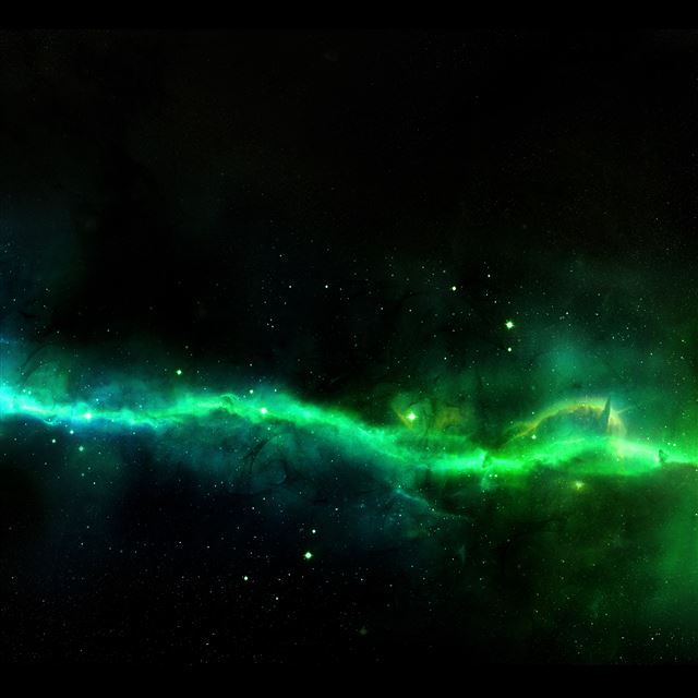 2048x2048 Deep Space - light iPad Air Wallpaper