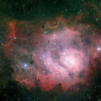 Constellation Sagittarius wallpaper