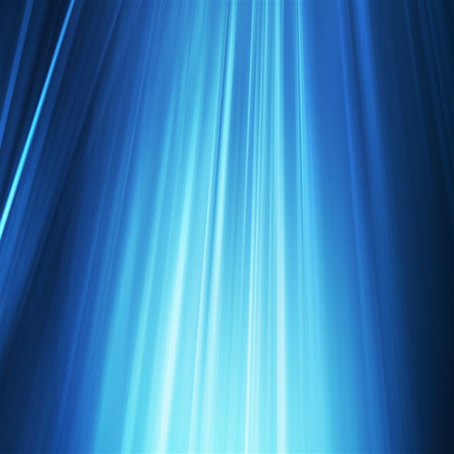 2048x2048 Blue Digital Lines - lines iPad Air Wallpaper