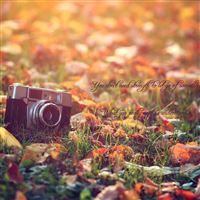 Old camera wallpaper