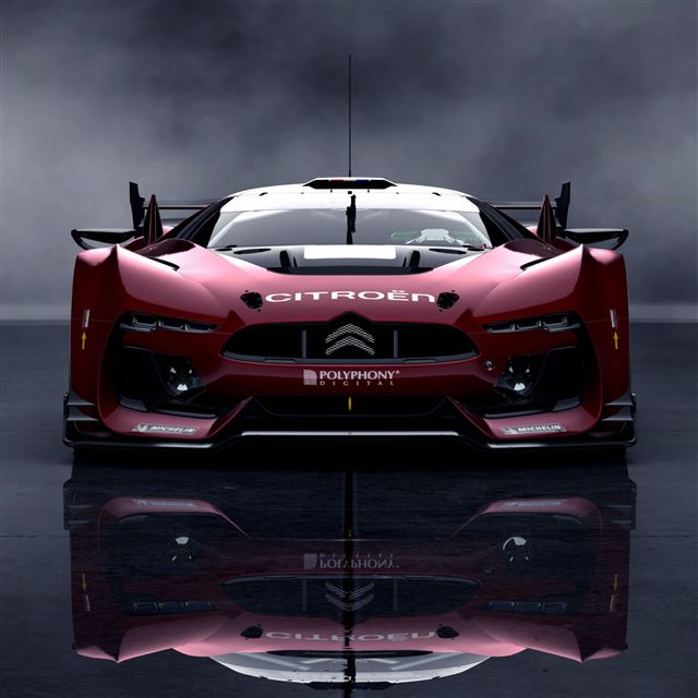 2048x2048 Citroen Gt Race Car - race iPad Air Wallpaper