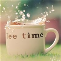 Coffee Time wallpaper