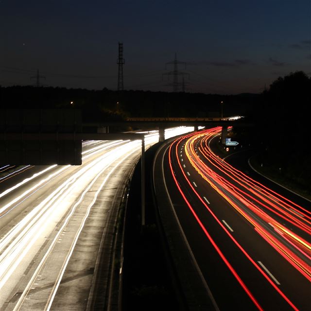 2048x2048 German Highway - highway iPad Air Wallpaper
