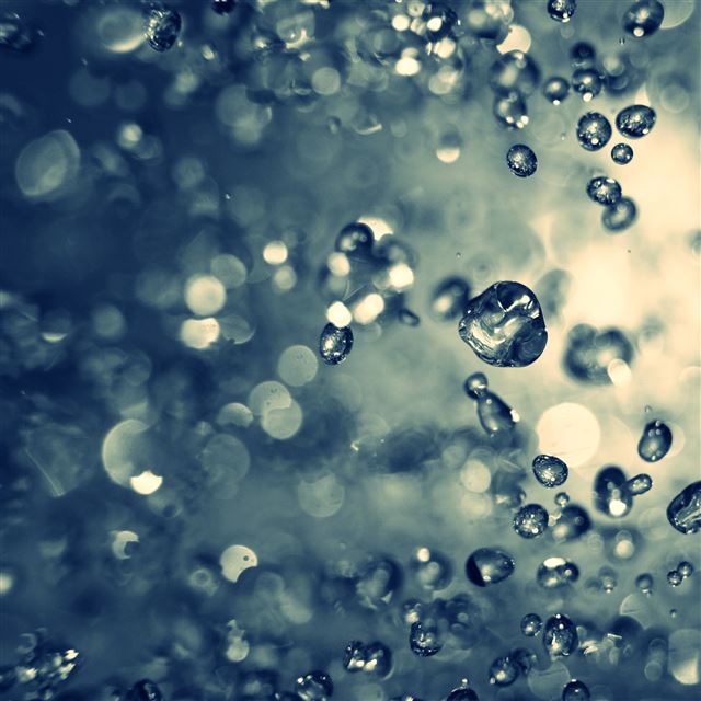 2048x2048 Drops 2 - water iPad Air Wallpaper