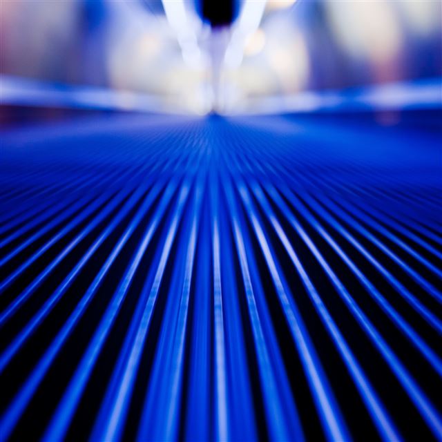 2048x2048 Your Blue Vegas - aesthetic iPad Air Wallpaper
