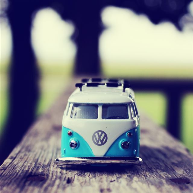 2048x2048 Vw Love -  iPad Air Wallpaper