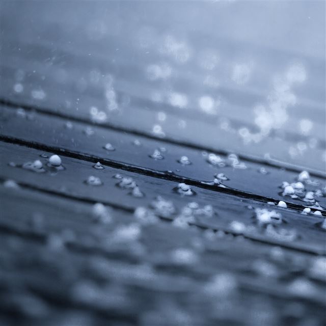 2048x2048 Ice Drops - water iPad Air Wallpaper